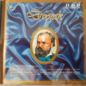 Dvorak Various 1992 CD Top-quality Free UK shipping