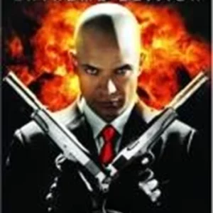 Hitman - Extreme Edition Timothy Olyphant 2008 DVD Top-quality Free UK shipping