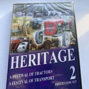 A Festival of Tractors 2006+ DVD Top-quality Free UK shipping