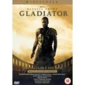 Gladiator 2000 DVD Top-quality Free UK shipping