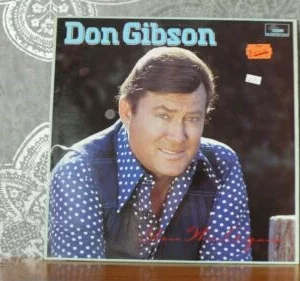 You Win Again Don Gibson 1985 Records Top-quality Free UK shipping