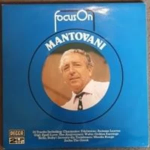 Focus On Mantovani 1975 Records Top-quality Free UK shipping