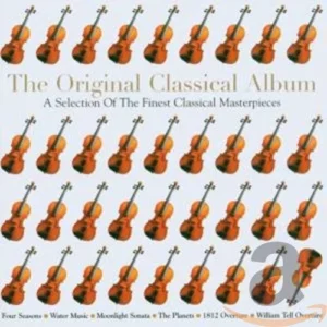 The Original Classical Album Philharmonia Orchestra 2005 CD Top-quality