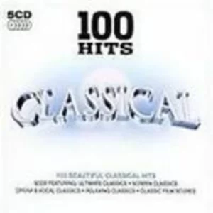 100 Hits - Classical Various Artists 2008 CD Top-quality Free UK shipping