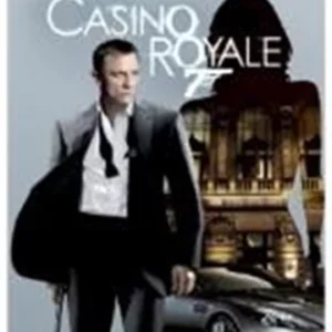 Casino Royale Eva Green 2007 DVD Top-quality Free UK shipping