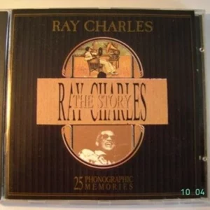 Dejavu: 25 Phonographic Memories Ray Charles 1989 CD Top-quality