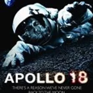 Apollo 18 Warren Christie 2011 DVD Top-quality Free UK shipping