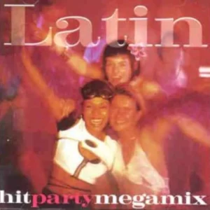 Latin Hit Party Megamix Various Artists 2000 CD Top-quality Free UK shipping