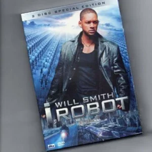 I Robot Will Smith Special Edition 2004 DVD Top-quality Free UK shipping