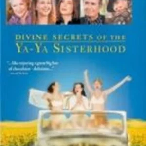 Divine Secrets of the Ya Ya Sisterhood Sandra Bullock 2003 DVD Top-quality