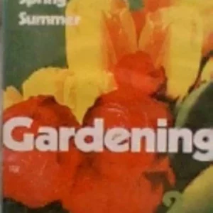 GARDENING-SPRING SUMMER 2006 New DVD Top-quality Free UK shipping