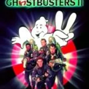 Ghostbusters II Bill Murray 2005 DVD Top-quality Free UK shipping