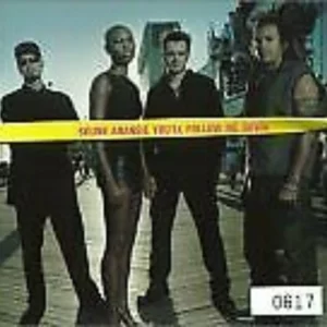 Youll Follow Me Down Skunk Anansie 1999 CD Top-quality Free UK shipping