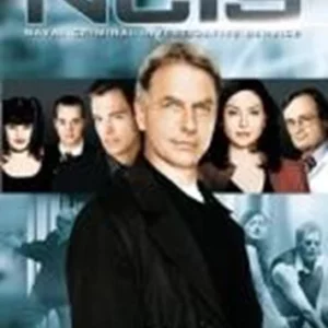 NCIS Season 2 Mark Harmon 2006 DVD Top-quality Free UK shipping