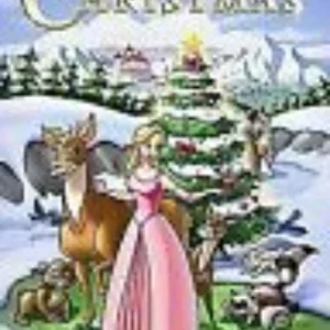 A Fairytale Christmas 2008 DVD Top-quality Free UK shipping