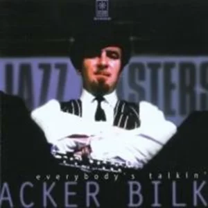 Everybody's Talkin' Acker Bilk 2002 CD Top-quality Free UK shipping