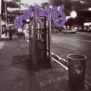 Pocket Full Of Kryptonite Spin Doctors 1991 CD Top-quality Free UK shipping