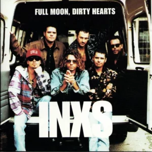 FULL MOON, DIRTY HEARTS INXS 1993 CD Top-quality Free UK shipping