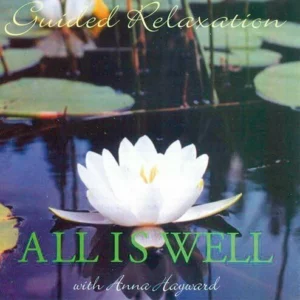 All Is Well Anna Hayward 2001 New CD Top-quality Free UK shipping