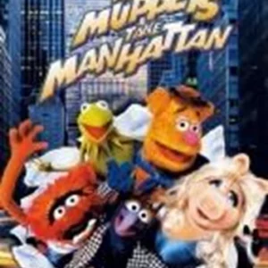 Muppets Take Manhattan Joan Rivers 2010 DVD Top-quality Free UK shipping