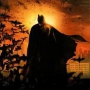 Batman Begins 2005 DVD Top-quality Free UK shipping