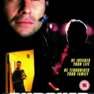 Pursued Christian Slater 2005 DVD Top-quality Free UK shipping