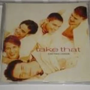 Everything Changes Take That 2006 CD Top-quality Free UK shipping