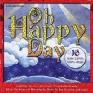 Oh Happy Day Various 2003 CD Top-quality Free UK shipping