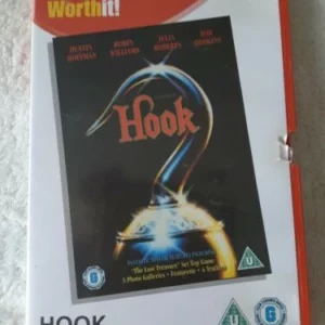 Hook 2008 DVD Top-quality Free UK shipping