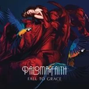 Fall To Grace Paloma Faith 2012 CD Top-quality Free UK shipping