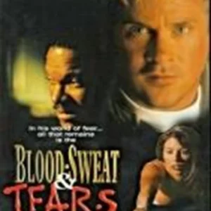 Blood Sweat & Tears Michael Dudikoff DVD Top-quality Free UK shipping