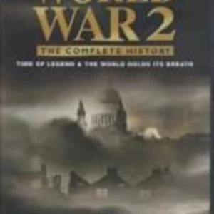 The Complete History Of WW2: DVD Time Of Legend - World Hold Its Breath DVD