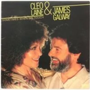 Sometimes When We Touch Cleo Laine & James Galway 1980 Records Top-quality