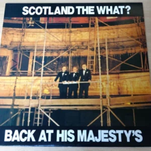 Back at His Majesty's 1983 Records Top-quality Free UK shipping