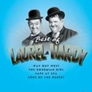 WayOutWest/TheBohemianGirl/SapsatSea/SonsoftheDesert Oliver Hardy 2013 DVD