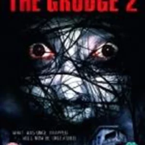 The Grudge 2 Sarah Michelle Gellar 2007 DVD Top-quality Free UK shipping