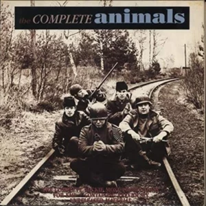 The Complete Animals The Animals 1990 Records Top-quality Free UK shipping