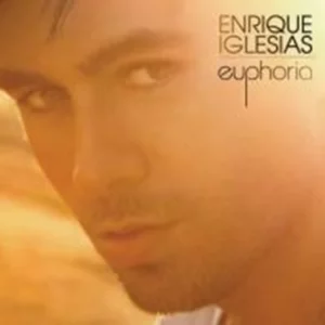 Euphoria Enrique Iglesias 2010 CD Top-quality Free UK shipping