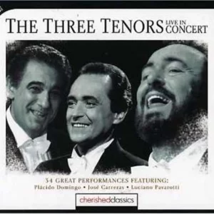 The Three Tenors Pavarotti, Luciano 2006 CD Top-quality Free UK shipping