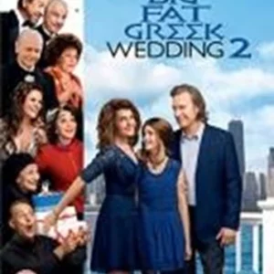 My Big Fat Greek Wedding 2 Nia Vardalos, 2016 DVD Top-quality Free UK shipping