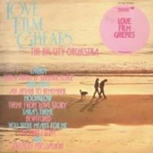 Love Film Greats Various 1976 Records Top-quality Free UK shipping