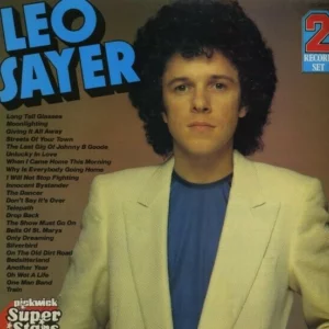 Leo Sayer Leo Sayer 1980 Records Top-quality Free UK shipping