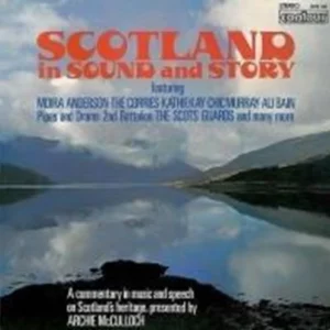 Scotland In Sound And Story Various Artists 1975 Records Top-quality