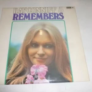 RAY CONNIFF - Remembers (No 5) Ray Conniff 1973 Records Top-quality