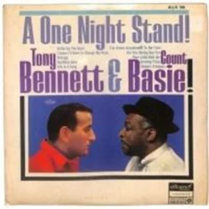 A One Night Stand Count Basie 1966 Records Top-quality Free UK shipping