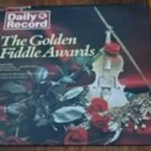 The Golden Fiddle Awards VARIOUS ARTISTS 1976 Records Top-quality