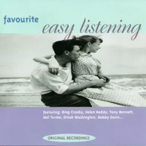 Favourite Easy Listenings Various Artists 1998 CD Top-quality Free UK shipping