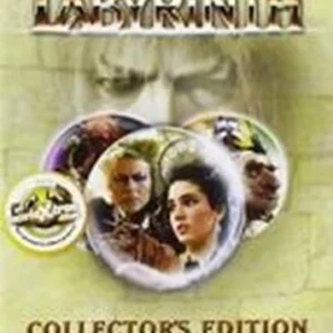 Labyrinth David Bowie 2004 DVD Top-quality Free UK shipping