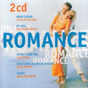 ROMANCE Various 1998 CD Top-quality Free UK shipping