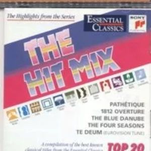 The Hit Mix Various 1994 CD Top-quality Free UK shipping